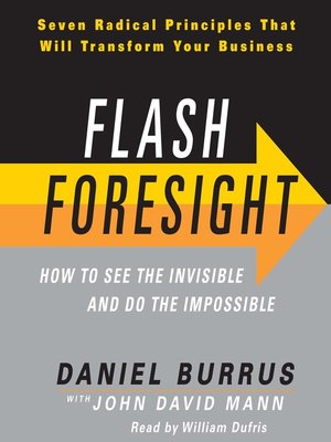 cover image of Flash Foresight